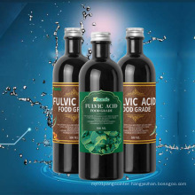 KHUMIC health benefits liquid food grade supplement fulvic acid for human drink